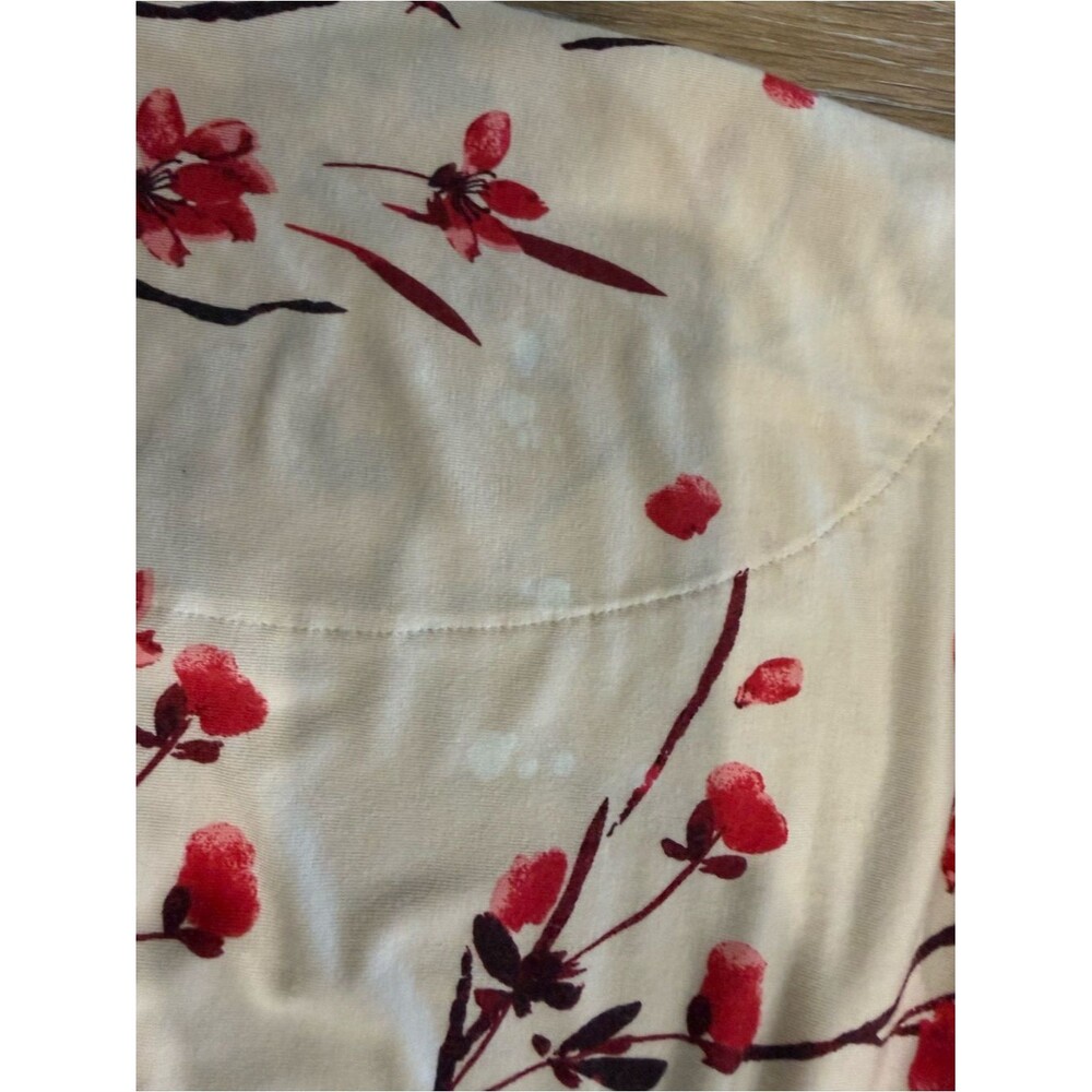 Soma cherry blossom robe small - Picture 11 of 11